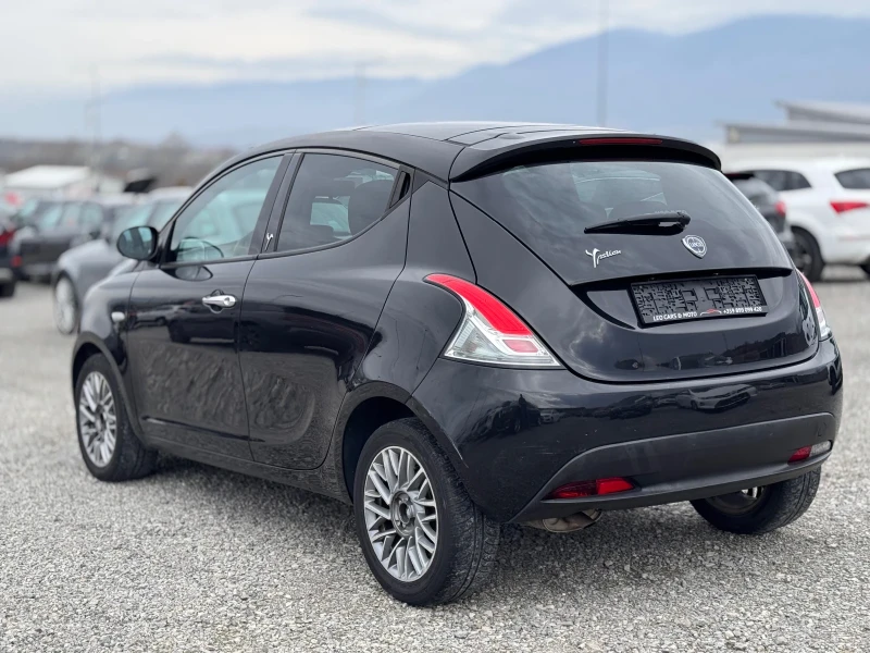 Lancia Ypsilon 1.3i Euro5B, снимка 4 - Автомобили и джипове - 52674882