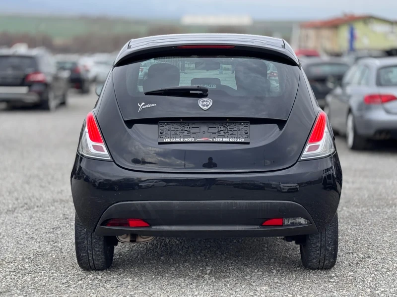Lancia Ypsilon 1.3i Euro5B, снимка 5 - Автомобили и джипове - 52674882