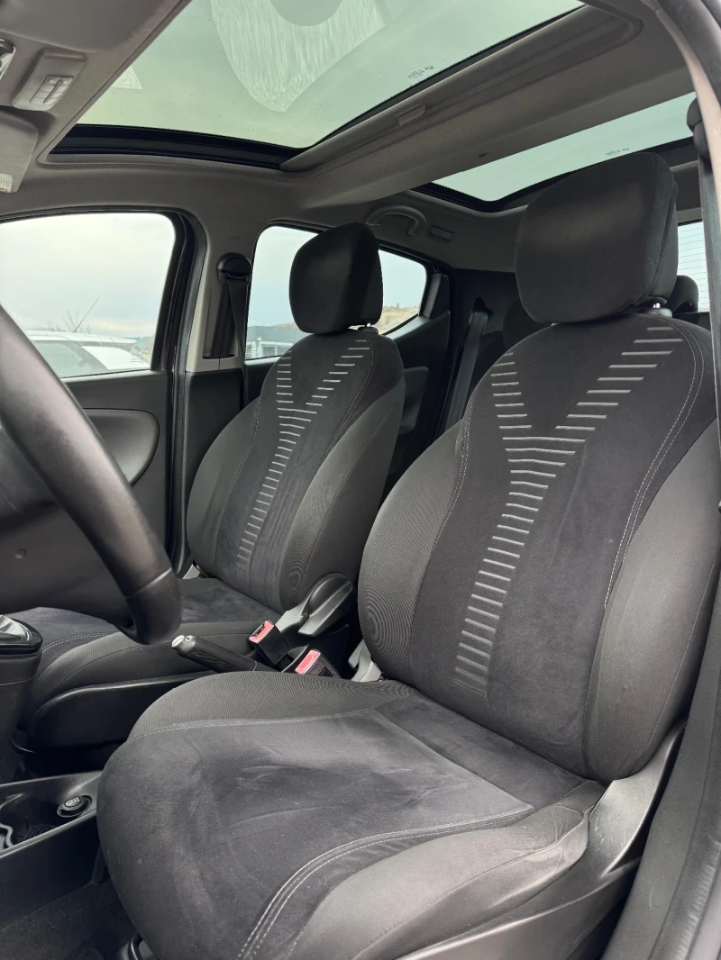 Lancia Ypsilon 1.3i Euro5B, снимка 7 - Автомобили и джипове - 52674882