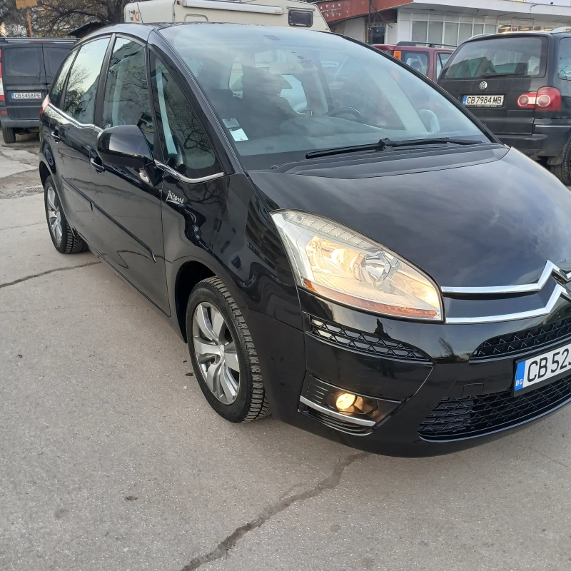 Citroen C4 Picasso, снимка 2 - Автомобили и джипове - 52917791