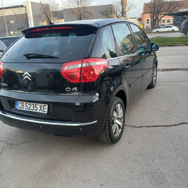 Citroen C4 Picasso, снимка 9 - Автомобили и джипове - 52917791