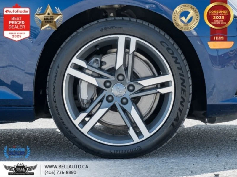 Audi A4 * Technik | NAVI | 360CAM | B&O | SUNROOF | LOWKMS, снимка 7 - Автомобили и джипове - 52924391