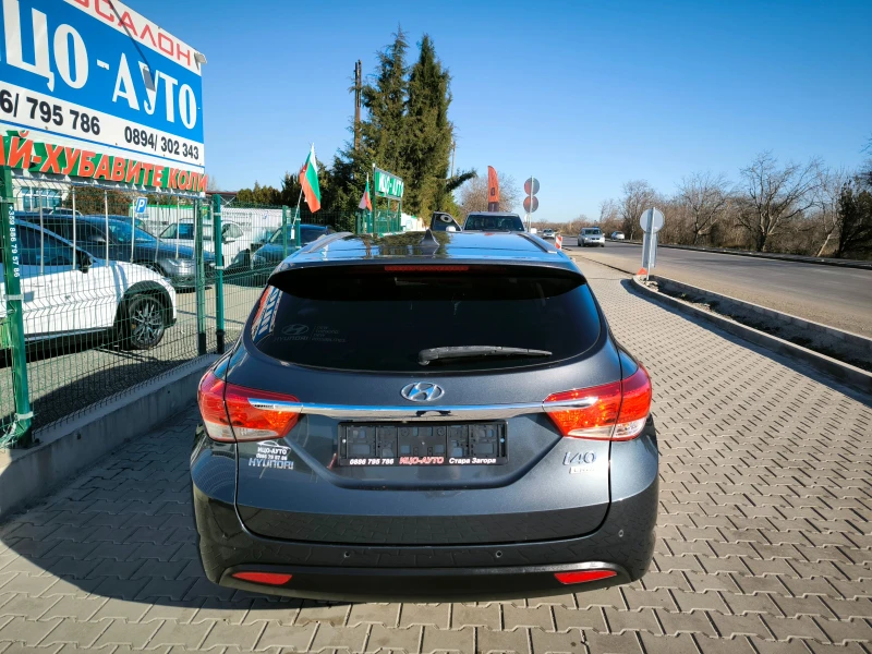 Hyundai I40 1, 7-136к.с.АВТОМАТ, НАВИ, КАМЕРА, LED, FACELiFT, снимка 5 - Автомобили и джипове - 52937505