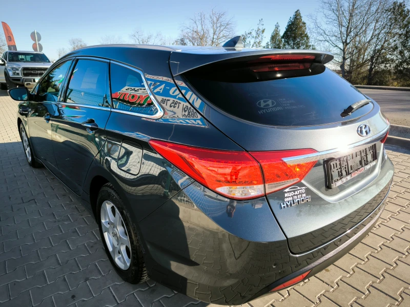 Hyundai I40 1, 7-136к.с.АВТОМАТ, НАВИ, КАМЕРА, LED, FACELiFT, снимка 4 - Автомобили и джипове - 52937505