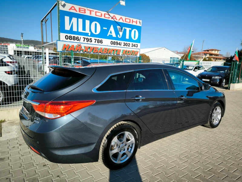 Hyundai I40 1, 7-136к.с.АВТОМАТ, НАВИ, КАМЕРА, LED, FACELiFT, снимка 6 - Автомобили и джипове - 52937505
