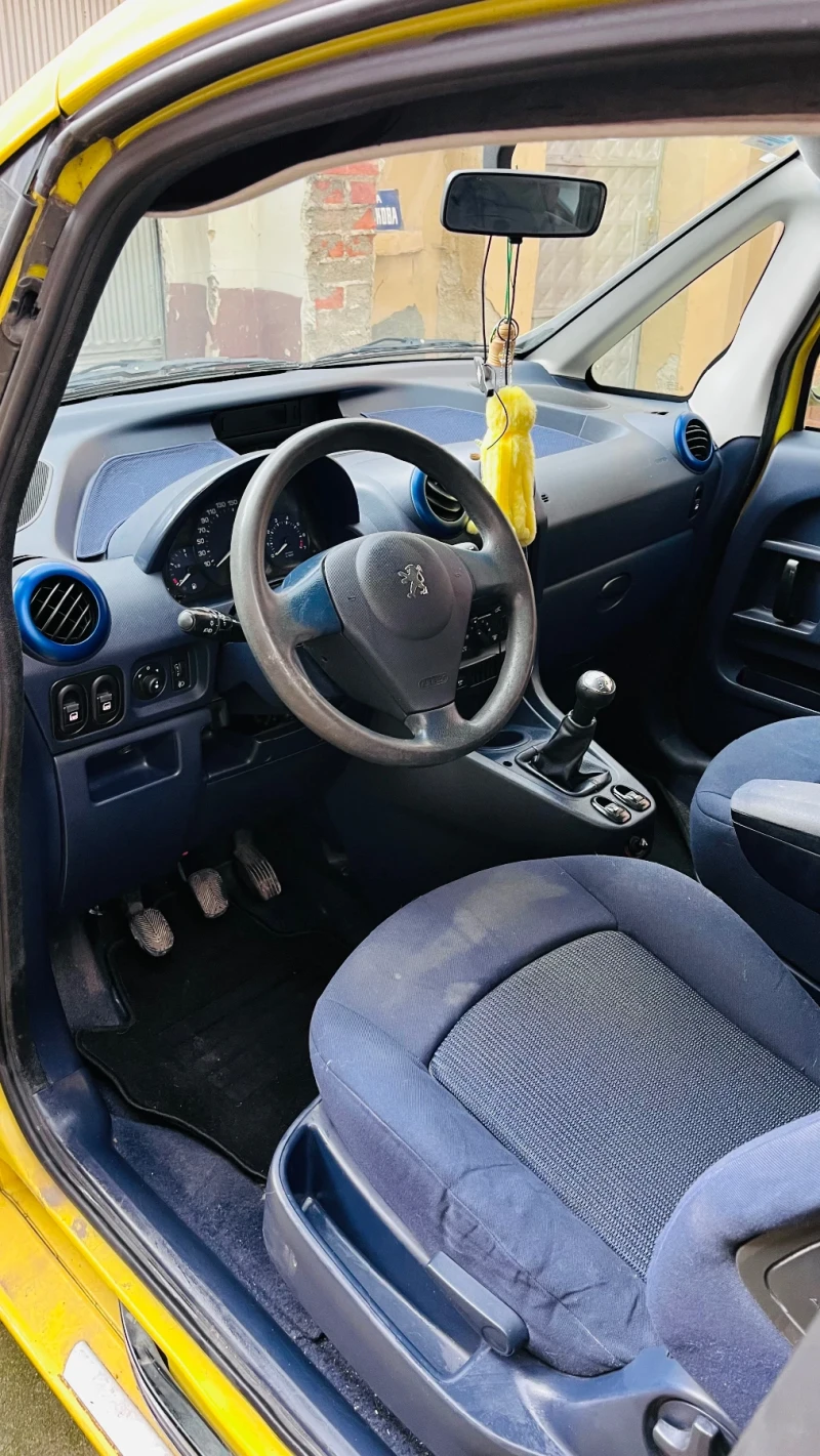 Peugeot 1007 1007, снимка 5 - Автомобили и джипове - 53009175