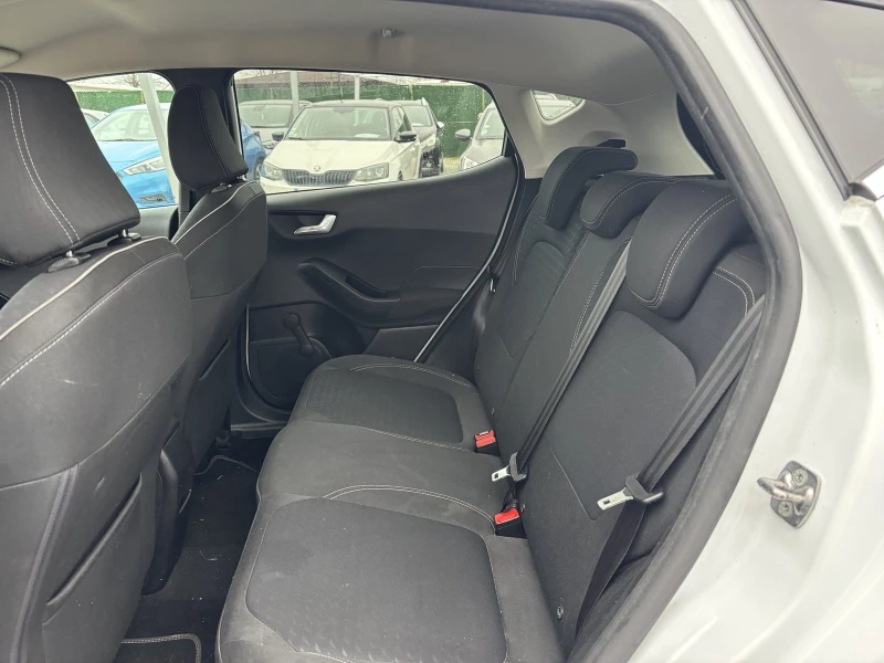Ford Fiesta 1.0 Еuro 6 , Automatic Нов внос, снимка 11 - Автомобили и джипове - 53011073