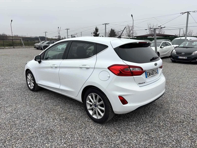 Ford Fiesta 1.0 Еuro 6 , Automatic Нов внос, снимка 5 - Автомобили и джипове - 53011073