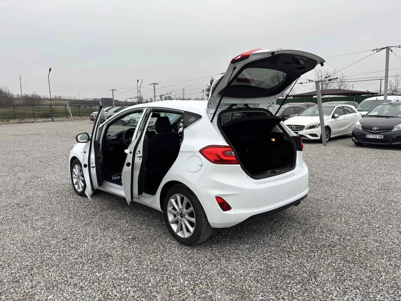 Ford Fiesta 1.0 Еuro 6 , Automatic Нов внос, снимка 7 - Автомобили и джипове - 53011073