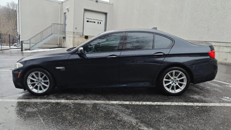 BMW 550 * 550i xDrive * CARFAX * ЦЕНА ДО БГ, снимка 2 - Автомобили и джипове - 53026377