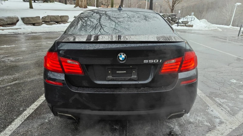 BMW 550 * 550i xDrive * CARFAX * ЦЕНА ДО БГ, снимка 4 - Автомобили и джипове - 53026377