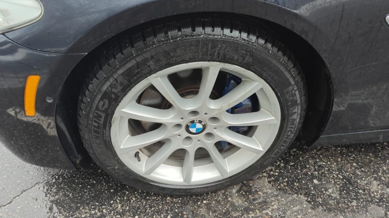 BMW 550 * 550i xDrive * CARFAX * ЦЕНА ДО БГ, снимка 7 - Автомобили и джипове - 53026377