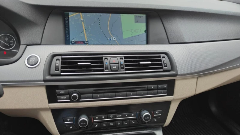 BMW 550 * 550i xDrive * CARFAX * ЦЕНА ДО БГ, снимка 9 - Автомобили и джипове - 53026377