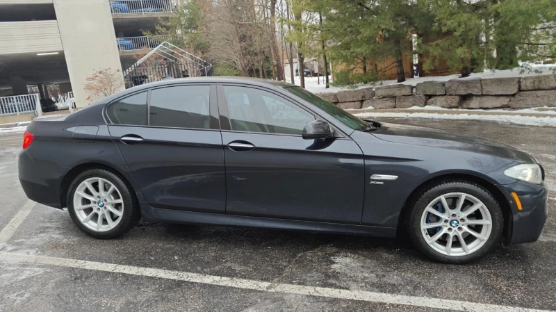 BMW 550 * 550i xDrive * CARFAX * ЦЕНА ДО БГ, снимка 3 - Автомобили и джипове - 53026377