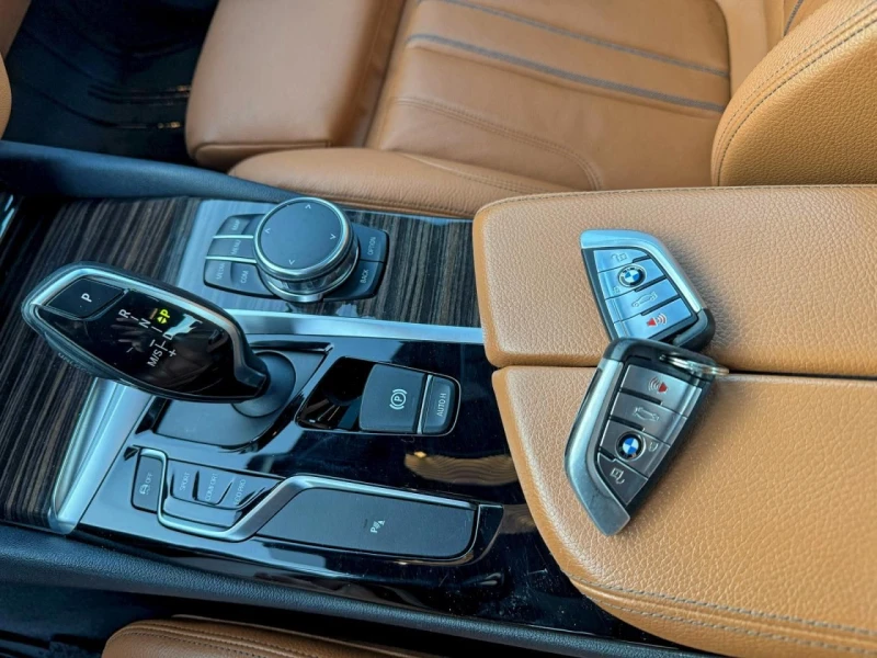 BMW 530, снимка 12 - Автомобили и джипове - 53031545