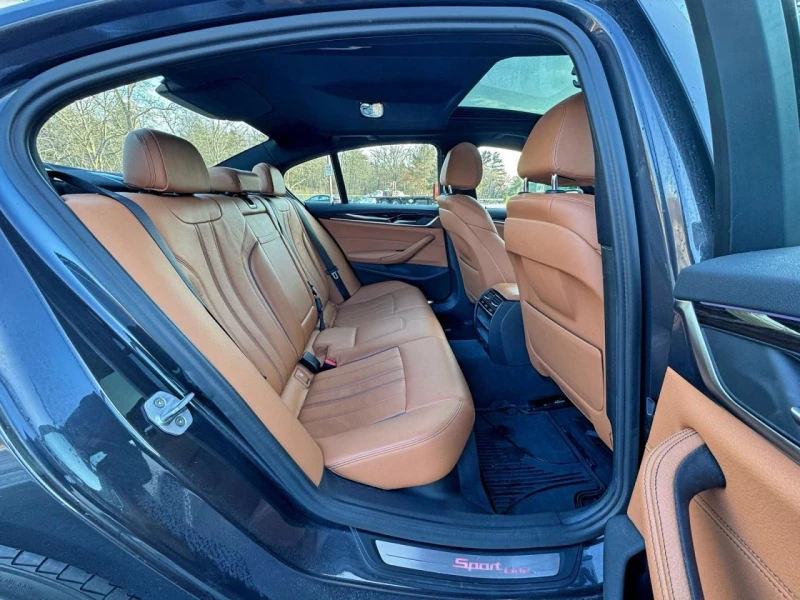 BMW 530, снимка 6 - Автомобили и джипове - 53031545