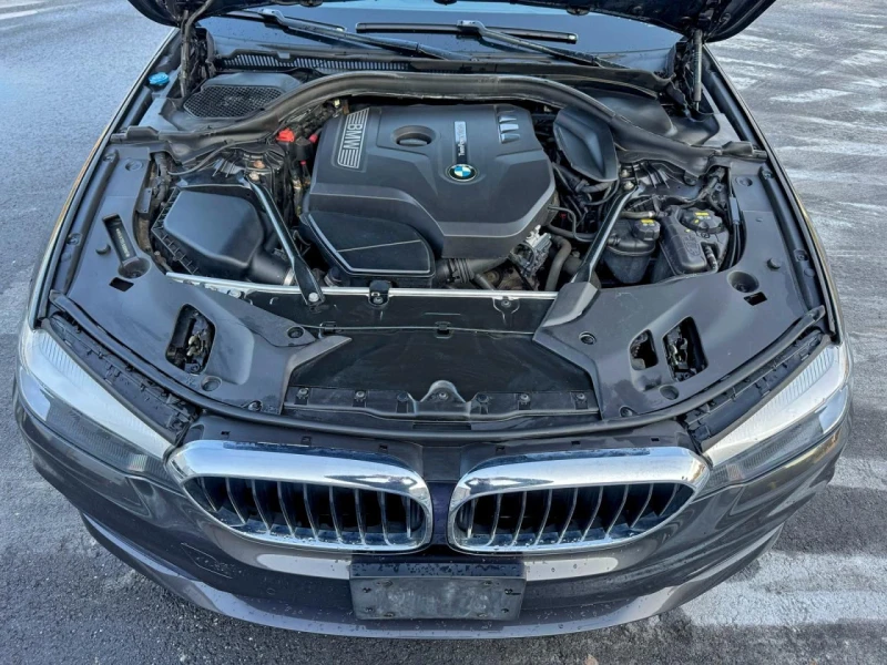 BMW 530, снимка 7 - Автомобили и джипове - 53031545