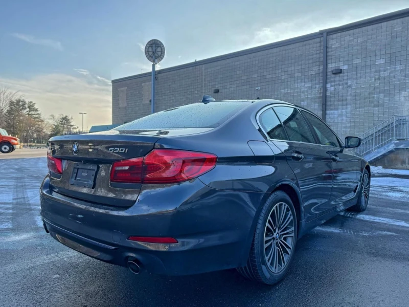 BMW 530, снимка 4 - Автомобили и джипове - 53031545