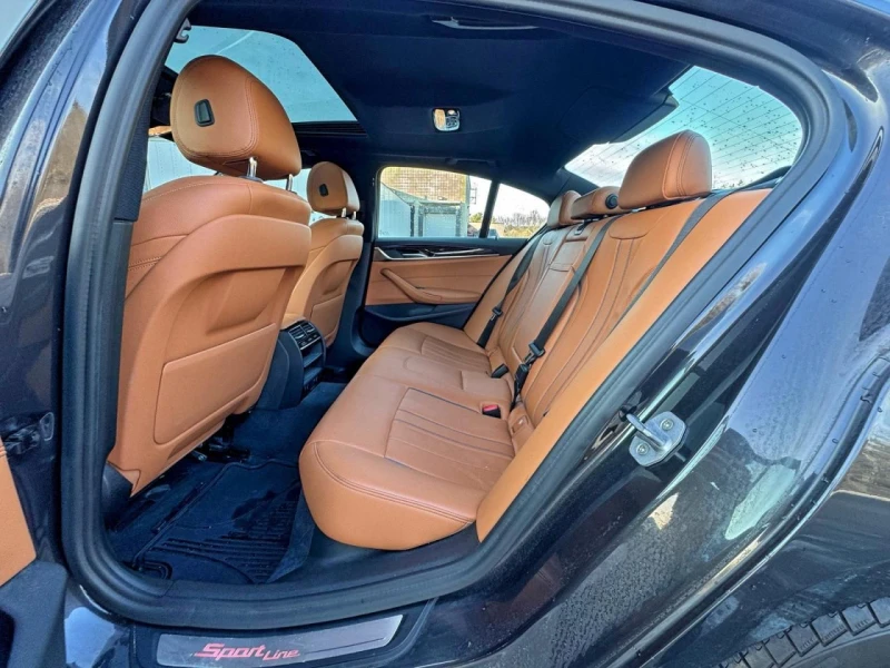 BMW 530, снимка 13 - Автомобили и джипове - 53031545