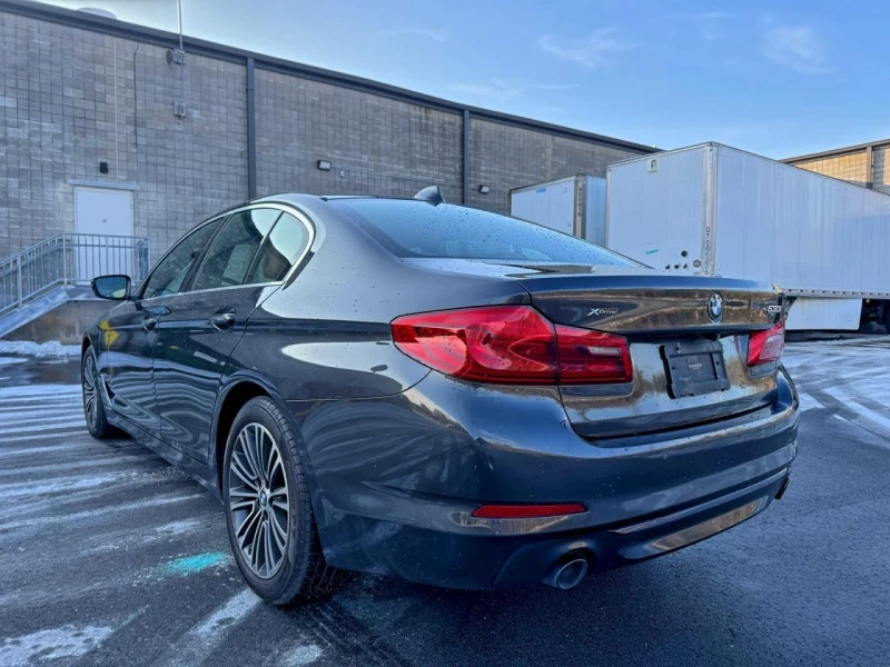 BMW 530, снимка 3 - Автомобили и джипове - 53031545