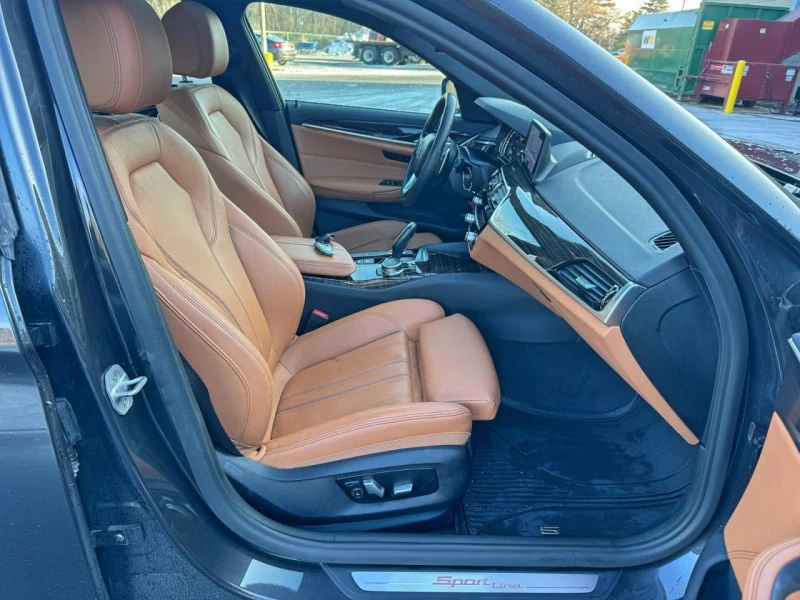 BMW 530, снимка 5 - Автомобили и джипове - 53031545