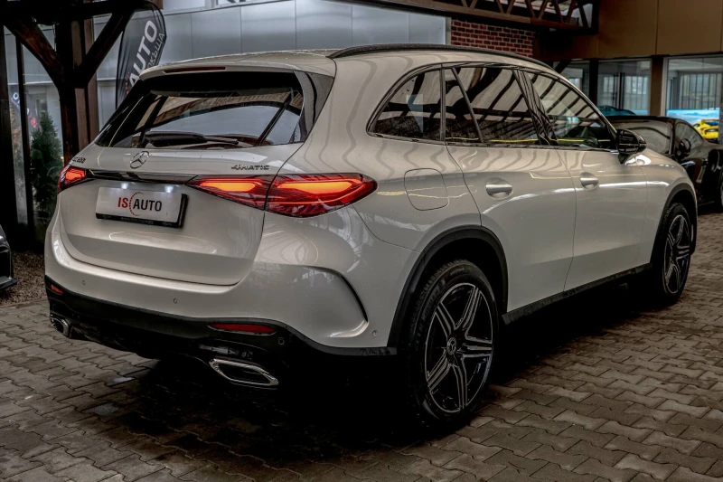 Mercedes-Benz GLC 200 4Matic/AMG/Ambient/Камера/Подгрев/Дистроник, снимка 6 - Автомобили и джипове - 53065684