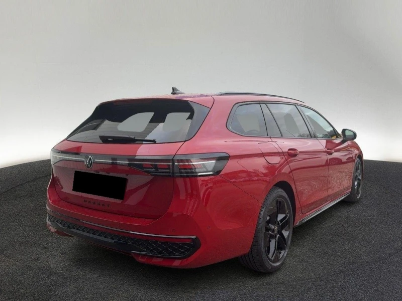 VW Passat 2.0 TSI 4-MOTION R-LINE BLACK STYLE, снимка 3 - Автомобили и джипове - 53067417