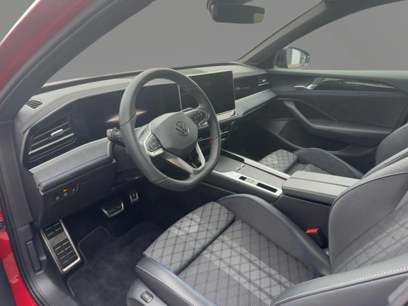 VW Passat 2.0 TSI 4-MOTION R-LINE BLACK STYLE, снимка 9 - Автомобили и джипове - 53067417