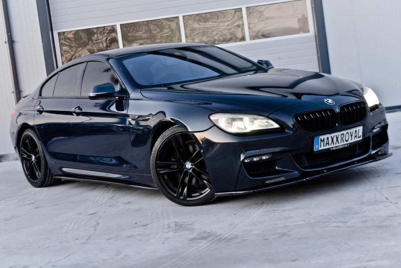BMW 650 * M-Sport* Individual