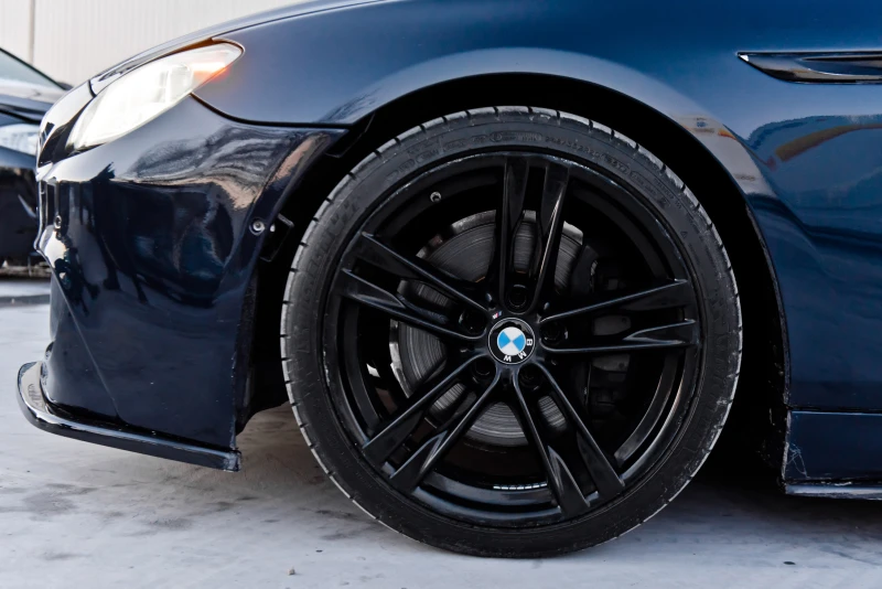 BMW 650 * M-Sport* Individual, снимка 17 - Автомобили и джипове - 53084860