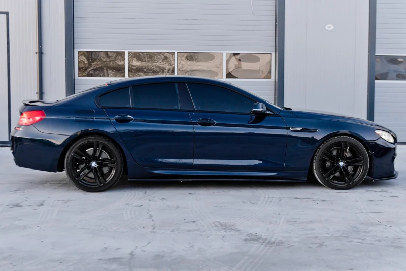 BMW 650 * M-Sport* Individual, снимка 8 - Автомобили и джипове - 53084860