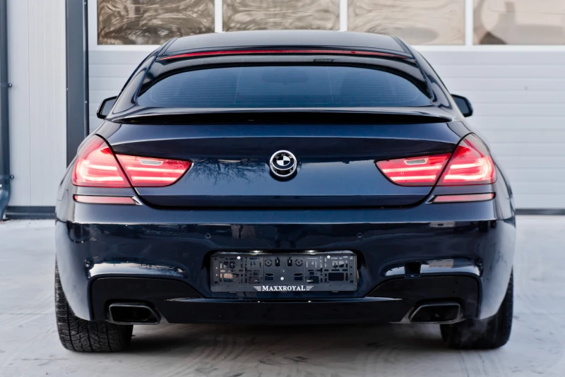 BMW 650 * M-Sport* Individual, снимка 6 - Автомобили и джипове - 53084860