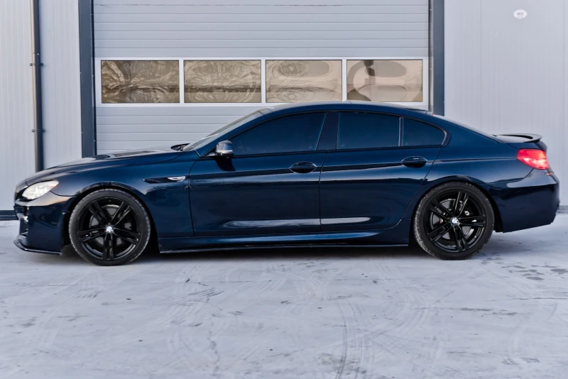 BMW 650 * M-Sport* Individual, снимка 4 - Автомобили и джипове - 53084860