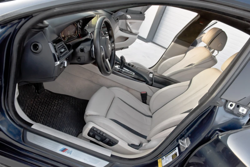 BMW 650 * M-Sport* Individual, снимка 9 - Автомобили и джипове - 53084860
