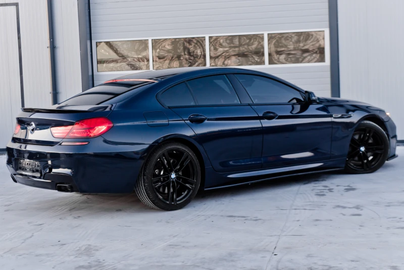 BMW 650 * M-Sport* Individual, снимка 7 - Автомобили и джипове - 53084860