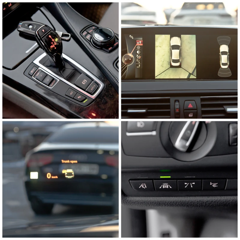 BMW 650 * M-Sport* Individual, снимка 15 - Автомобили и джипове - 53084860