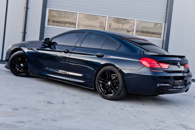 BMW 650 * M-Sport* Individual, снимка 5 - Автомобили и джипове - 53084860