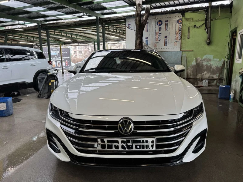 VW Arteon R LINE
