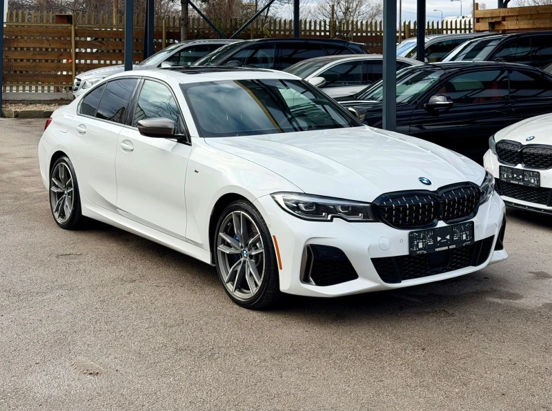 BMW 340 M340i xDrive , снимка 6 - Автомобили и джипове - 53106566