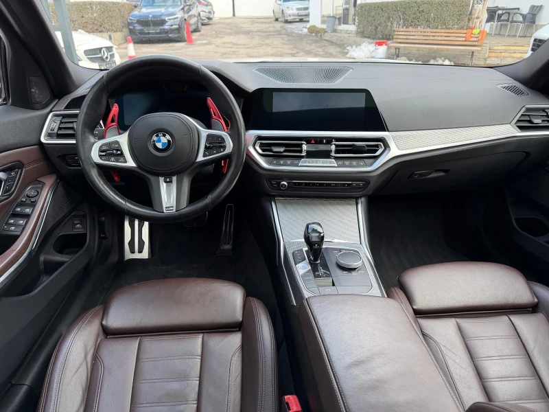 BMW 340 M340i xDrive , снимка 9 - Автомобили и джипове - 53106566