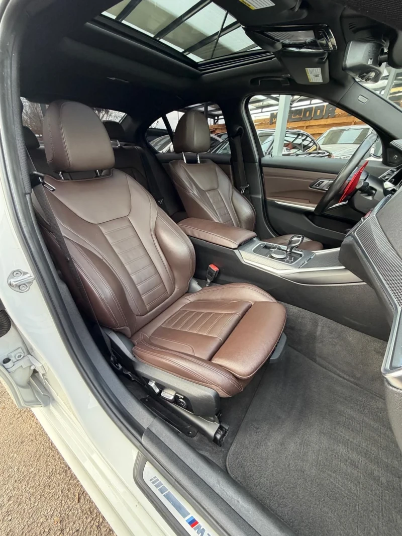 BMW 340 M340i xDrive , снимка 15 - Автомобили и джипове - 53106566