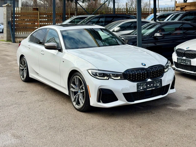 BMW 340 M340i xDrive 