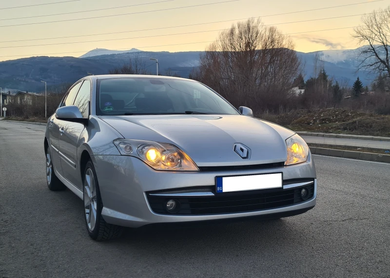 Renault Laguna III 2.0 140hp LPG