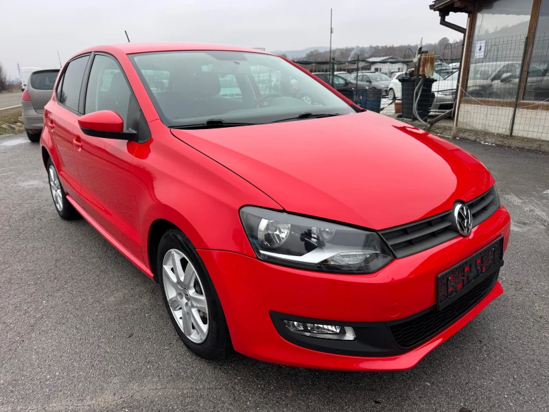VW Polo 1.4i Highline -Газ, снимка 3 - Автомобили и джипове - 53198666