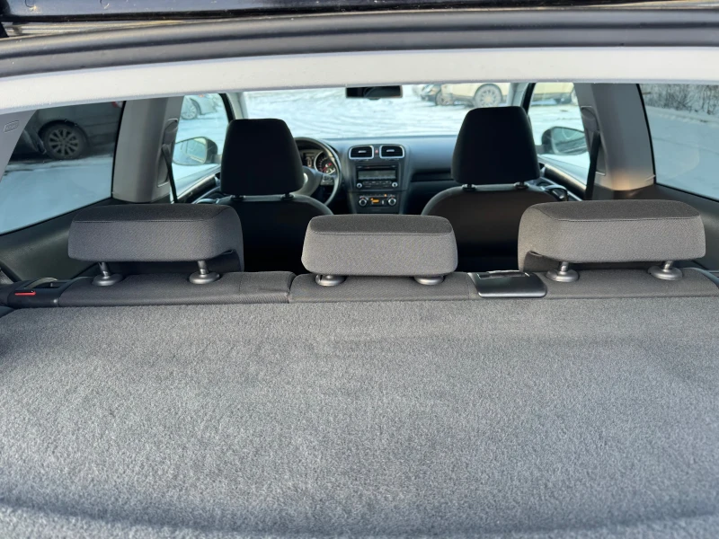 VW Golf 6, снимка 14 - Автомобили и джипове - 53340700