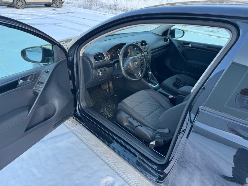 VW Golf 6, снимка 6 - Автомобили и джипове - 53340700