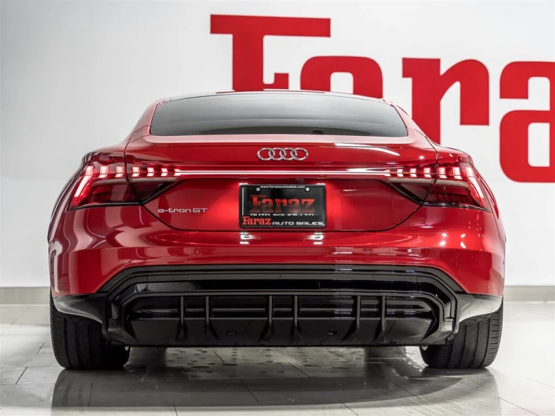 Audi E-Tron GT Premium Plus quattro AWD, снимка 5 - Автомобили и джипове - 53455421
