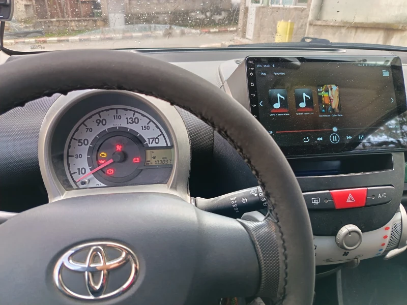 Toyota Aygo, снимка 6 - Автомобили и джипове - 53514877