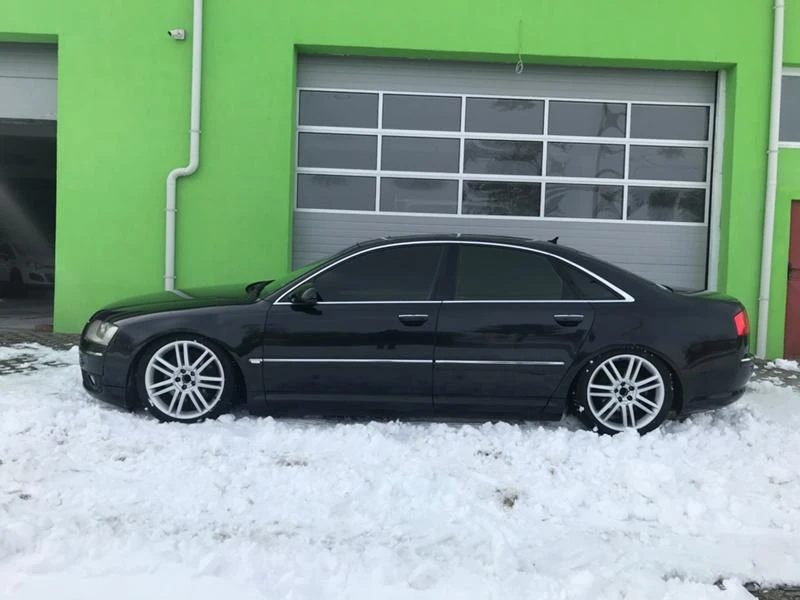 Audi A8 4.0TDI - изображение 4