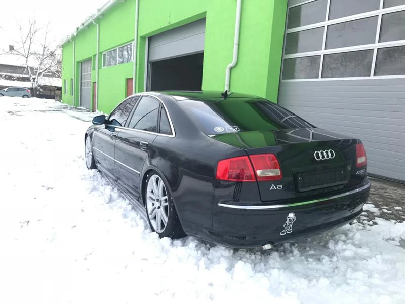 Audi A8 4.0TDI - изображение 5